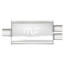 Load image into Gallery viewer, MagnaFlow Muffler Mag SS 14X3.5X7 2.25/2/2 C/
