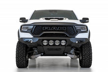 Load image into Gallery viewer, Addictive Desert Designs 2021+Dodge RAM 1500 TRX Bomber Front Bumper (Rigid)