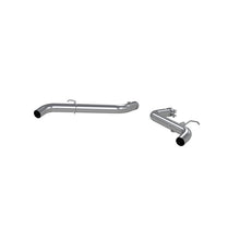 Load image into Gallery viewer, MBRP Ford Edge ST 2.5in Dual Rear Exit Axle Back Alum Exhaust System