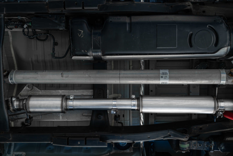 MBRP Chevrolet/GMC 2500/3500 HD Silverado/Sierra 6.6L V8 T304 Pro Series Performance Exhaust