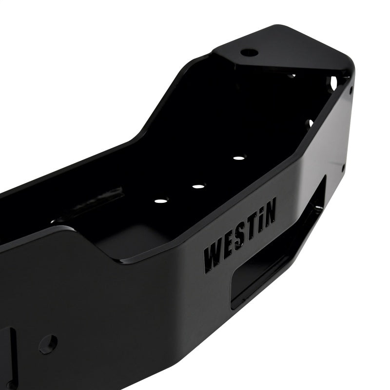 Westin Toyota Tundra MAX Winch Tray - Black