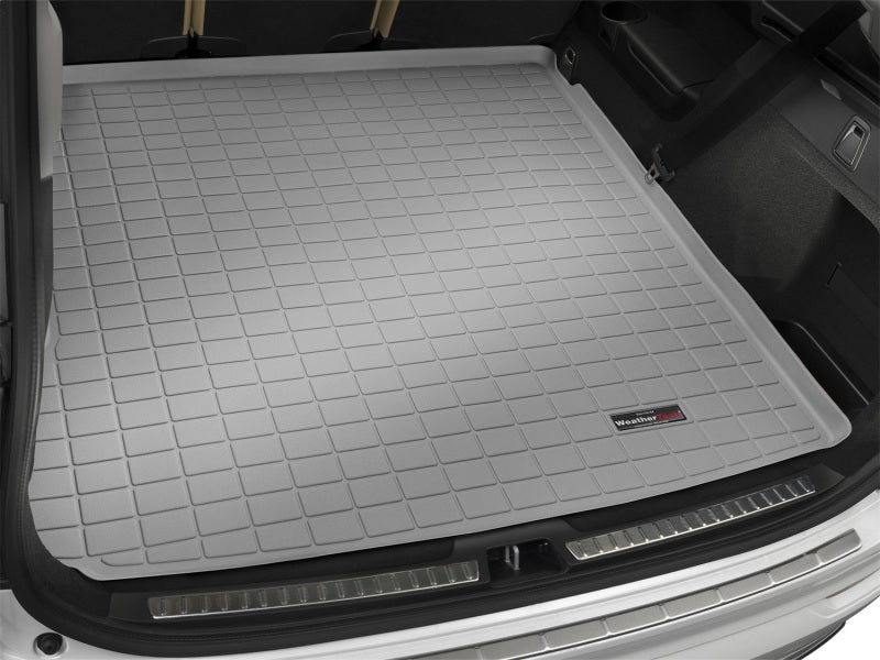 WeatherTech Volvo XC90 Cargo Liners - Grey