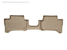 Load image into Gallery viewer, WeatherTech Dodge Durango Rear FloorLiner - Tan