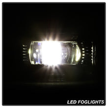 Load image into Gallery viewer, Spyder 15-18 Ford F-150 / 17-18 Ford F-250/F-350 Full LED Fog Lights - w/o Switch (FL-LED-PRO-4)