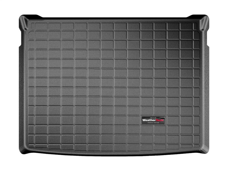 WeatherTech Fiat 500X Cargo Liner - Black