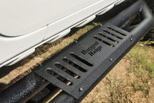 Load image into Gallery viewer, Rugged Ridge RRC Side Armor Guard Plates Jeep Wrangler JKU