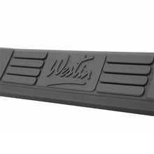 Load image into Gallery viewer, Westin 1999+ Chevy Silverado 1500 Ext Cab Signature 3 Nerf Step Bars - Black