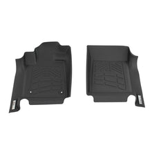 Load image into Gallery viewer, Westin 2005-2011 Toyota Tacoma Wade Sure-Fit Floor Liners Front - Black