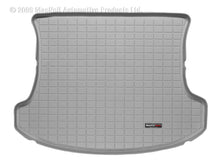 Load image into Gallery viewer, WeatherTech 07+ Mazda CX-7 Cargo Liners - Grey