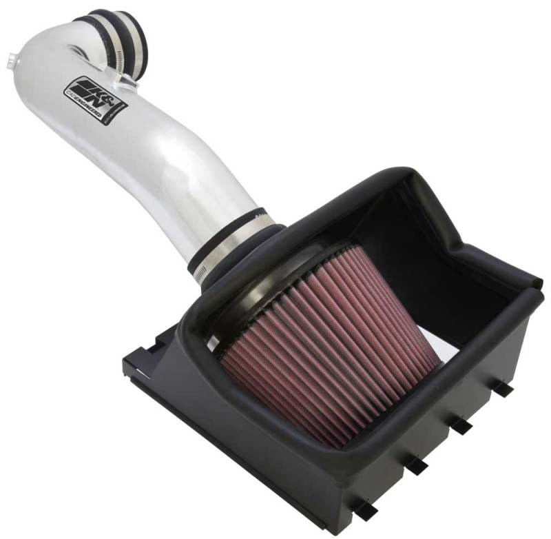 K&N Ford F150 4.6L V8 F/I High Flow Performance Kit