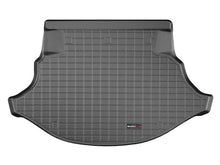 Load image into Gallery viewer, WeatherTech 09+ Toyota Venza Cargo Liners - Black