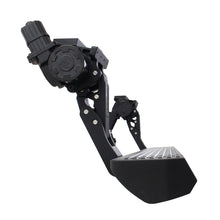 Load image into Gallery viewer, Go Rhino Jeep Wrangler 4dr E-BOARD E1 Electric Running Board Kit (Drilling Req.) - Tex. Blk