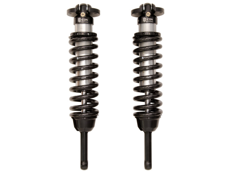 ICON 2005+ Toyota Tacoma Ext Travel 2.5 Series Shocks VS IR Coilover Kit w/700lb Spring Rate