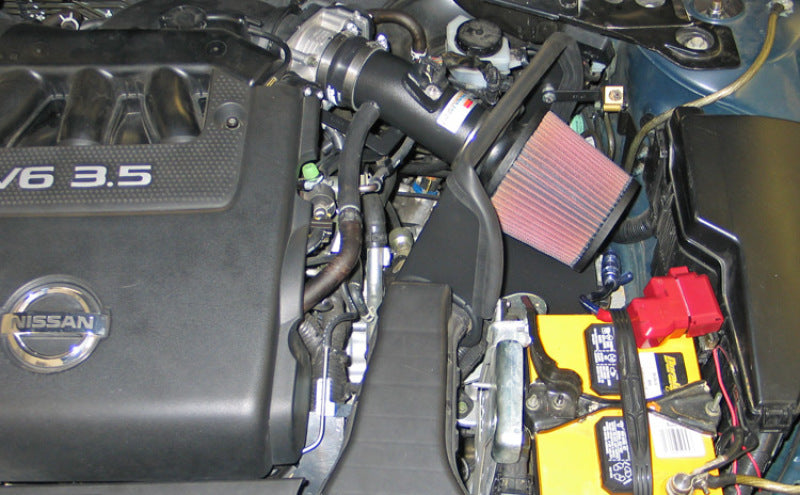 K&N Nissan Altima 3.5L V6 Typhoon Short Ram Intake
