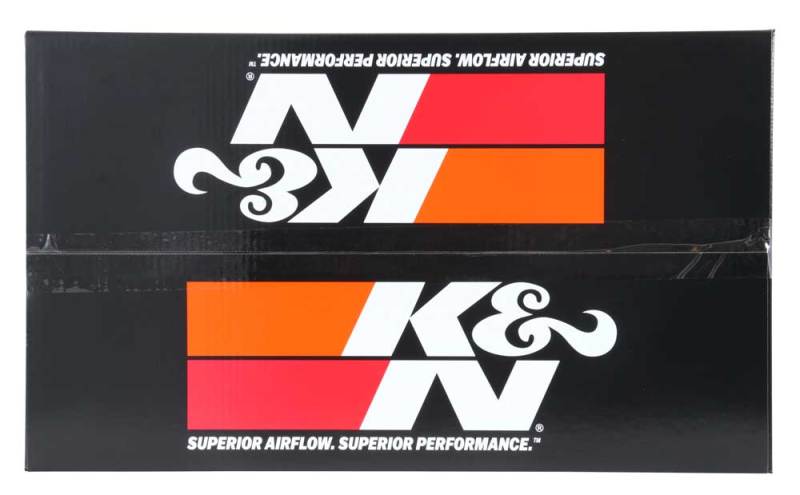 K&N Jeep Cherokee L4-2.4L Performance Air Intake Kit