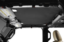 Load image into Gallery viewer, Rugged Ridge Jeep Gladiator JT Eclipse Sun Shade Black Full - Black