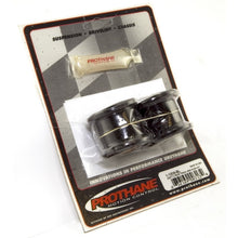 Load image into Gallery viewer, Rugged Ridge Rear Track Bar Bushing Kit Black Jeep Wrangler TJ