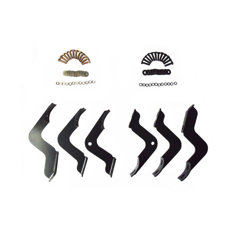 Westin Toyota Tundra Double Cab PRO TRAXX 4 Oval Nerf Step Bars - SS