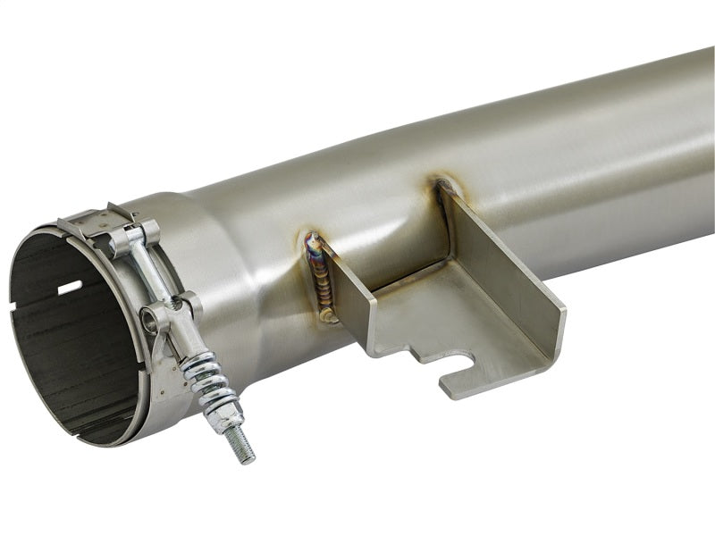 aFe MACHForce XP Exhausts Cat-Back SS 2016+ BMW 340i/iX 440i/iX (F3X) L6-3.0L (B58) w/Black Tips