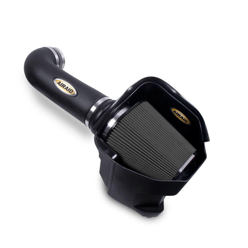 Airaid 11+ Dodge Charger/Challenger MXP Intake System w/ Tube (Dry / Black Media)