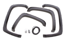 Load image into Gallery viewer, Lund Chevy Silverado 1500 RX-Rivet Style Textured Elite Series Fender Flares - Black (4 Pc.)