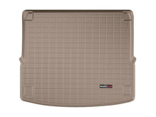 Load image into Gallery viewer, WeatherTech 2020-2021 Audi Q5 PHEV Cargo Liners - Tan