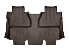 Load image into Gallery viewer, WeatherTech Toyota Tundra Rear (Crewmax Only) FloorLiner - Cocoa