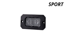 Load image into Gallery viewer, Diode Dynamics Stage Series 2in LED Pod Sport - White Combo Flush ABL (Single)