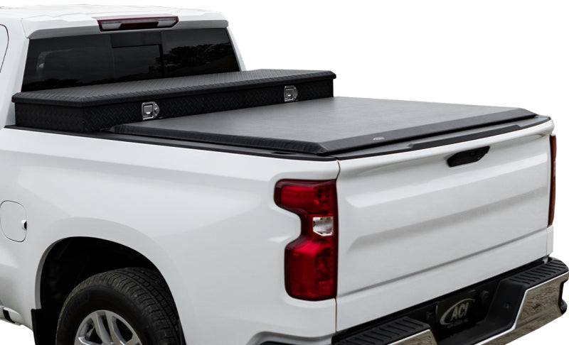 Access Toolbox 07-21 Tundra 8ft Bed (w/o Deck Rail) Roll-Up Cover