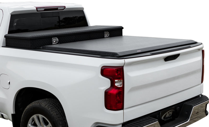 Access Toolbox 07-21 Tundra 6ft 6in Bed (w/ Deck Rail) Roll-Up Cover