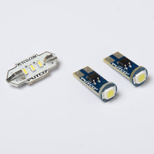 Load image into Gallery viewer, Putco 09-14 Nissan 370Z Premium LED Dome Lights (Application Specific)