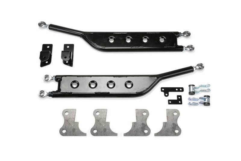 Fabtech 11-19 GM 2500HD/3500HD 2WD/4WD Floating Rear Traction Bar System