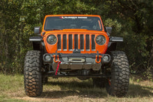 Load image into Gallery viewer, Rugged Ridge Stubby Venator Front Bumper Jeep Wrangler JL/JT