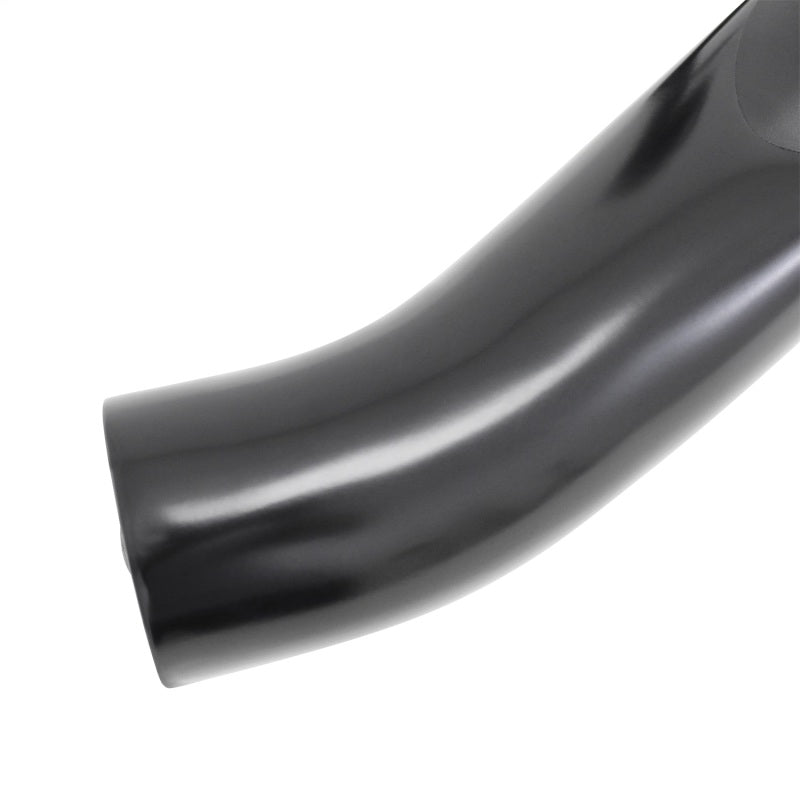 Westin 2014+ Chevy Silverado 1500 Dbl Cab (Rocker Mount) E-Series 3 Nerf Step Bars - Black