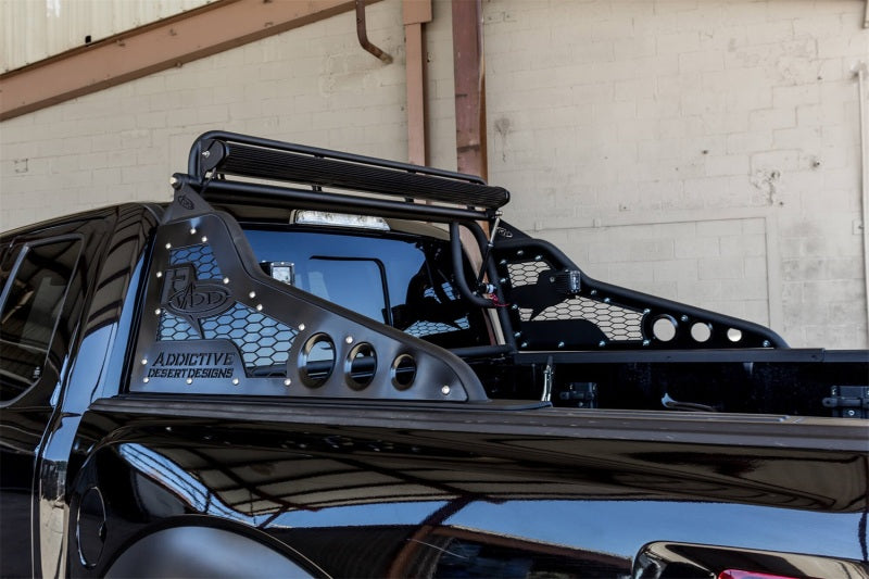 Addictive Desert Designs 17+ Ford F-150 Raptor Race Series Chase Rack w/ 2017 Grill Pattern