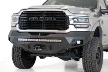 Load image into Gallery viewer, Addictive Desert Designs 19+ RAM 2500/3500 Hammer Black Stealth Fighter Front Bumper