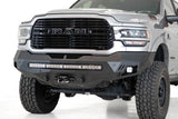 Addictive Desert Designs 19+ RAM 2500/3500 Hammer Black Stealth Fighter Front Bumper