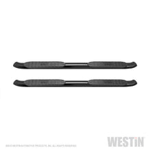Load image into Gallery viewer, Westin Ford F-150 SuperCab PRO TRAXX 4 Oval Nerf Step Bars - Black