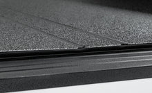 Load image into Gallery viewer, Access LOMAX Tri-Fold Cover Black Urethane Finish 2020+ Jeep Gladiator - 5ft Bed