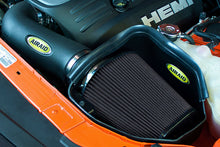 Load image into Gallery viewer, Airaid 11+ Dodge Charger/Challenger MXP Intake System w/ Tube (Dry / Black Media)