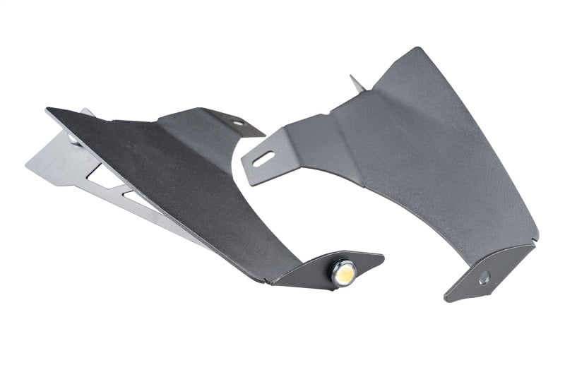 Rugged Ridge Chop Brackets Front Fender Jeep Wrangler JL/JT Non-Rubicon