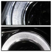 Load image into Gallery viewer, Spyder Honda Civic 06-08 2Dr Projector Headlights LED Halo Chrome High H1 Low H1 PRO-YD-HC06-2D-HL-C