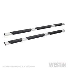 Load image into Gallery viewer, Westin Ram 1500 w/ Crew Cab and 5.5ft Bed R5 Nerf Step Bars - SS (Excl. Ram 1500 Classic)
