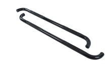 Load image into Gallery viewer, Go Rhino Chevrolet Silverado 1500 4000 Series SideSteps - Cab Length - Black