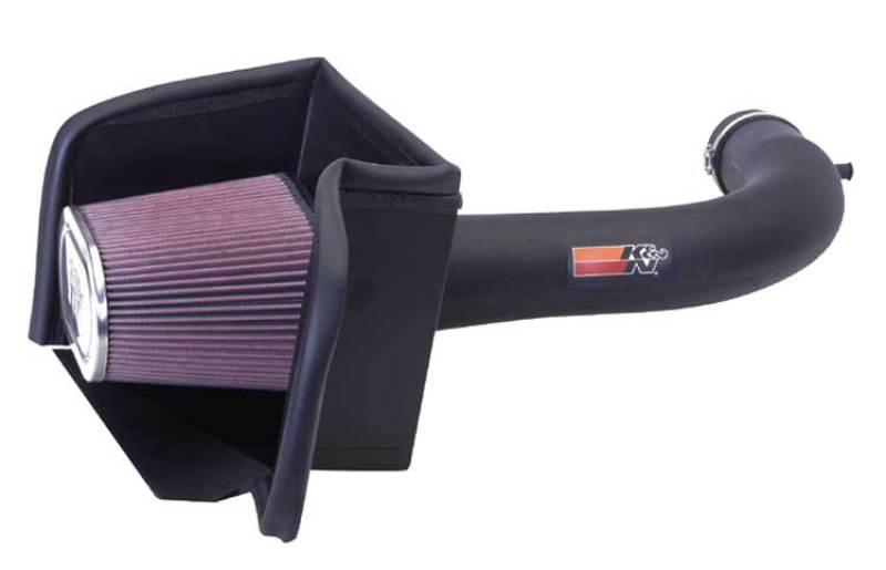 K&N Dodge Ram 1500 V6 3.7 L Intake
