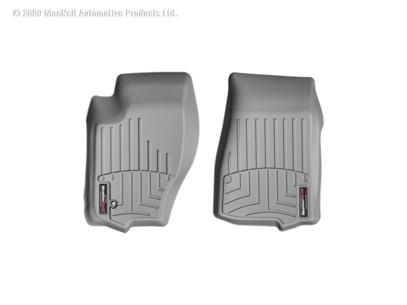 WeatherTech Jeep Grand Cherokee Front FloorLiner - Grey