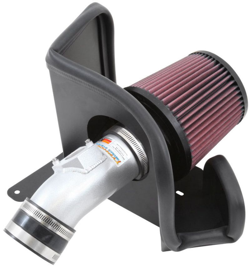 K&N 69 Series Typhoon Performance Intake Kit Mazda 3 L4-2.0L