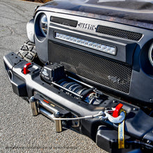 Load image into Gallery viewer, Westin Jeep JL Wrangler (2dr/4dr) WJ2 Winch Tray - Black