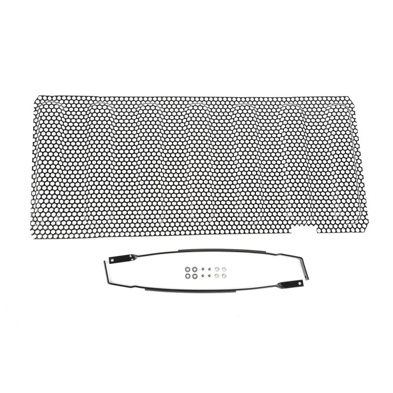 Rugged Ridge Grille Insert Black Jeep Wrangler