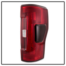 Load image into Gallery viewer, Spyder 17-18 Ford F-250 SD (w/Blind Spot Sensor) LED Tail Lights - Red Clr (ALT-YD-FS17BS-LED-RC)